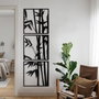 Wallity Bamboo - APT041LS Negro